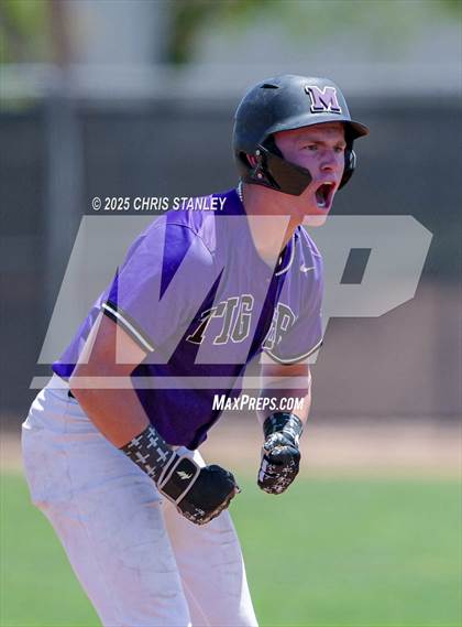 Thumbnail 1 in Mountain Ridge @ Millennium (AIA-6A-Round 1B Playoff) photogallery.