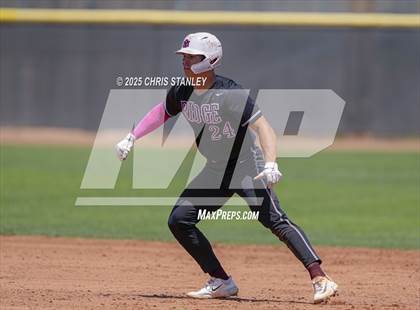 Thumbnail 2 in Mountain Ridge @ Millennium (AIA-6A-Round 1B Playoff) photogallery.