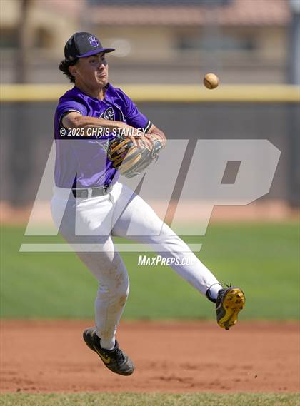Thumbnail 1 in Mountain Ridge @ Millennium (AIA-6A-Round 1B Playoff) photogallery.