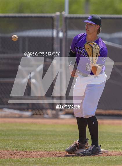 Thumbnail 3 in Mountain Ridge @ Millennium (AIA-6A-Round 1B Playoff) photogallery.