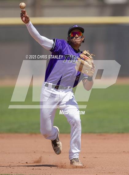 Thumbnail 2 in Mountain Ridge @ Millennium (AIA-6A-Round 1B Playoff) photogallery.