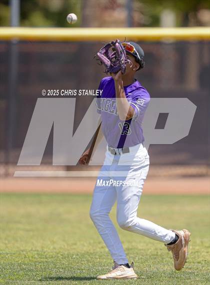 Thumbnail 3 in Mountain Ridge @ Millennium (AIA-6A-Round 1B Playoff) photogallery.