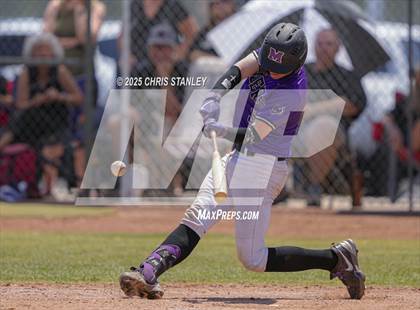 Thumbnail 3 in Mountain Ridge @ Millennium (AIA-6A-Round 1B Playoff) photogallery.