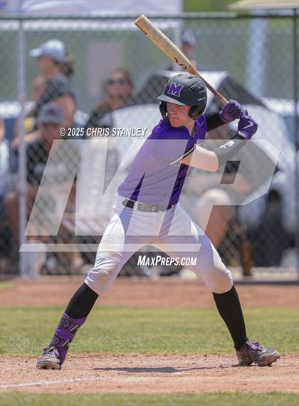 Thumbnail 2 in Mountain Ridge @ Millennium (AIA-6A-Round 1B Playoff) photogallery.