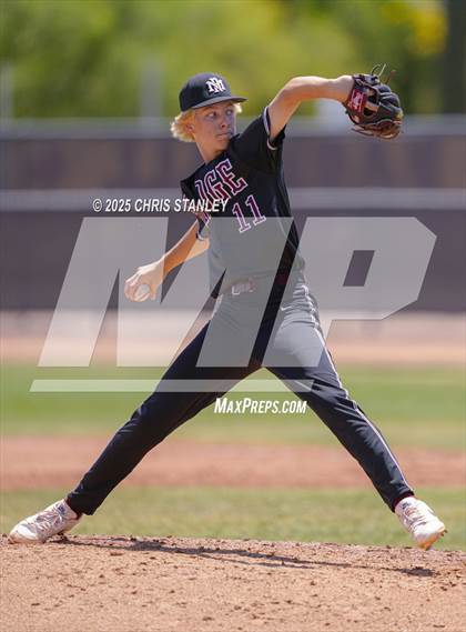 Thumbnail 3 in Mountain Ridge @ Millennium (AIA-6A-Round 1B Playoff) photogallery.