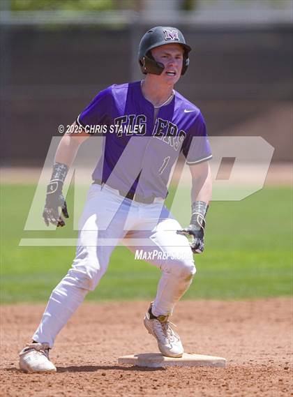 Thumbnail 2 in Mountain Ridge @ Millennium (AIA-6A-Round 1B Playoff) photogallery.