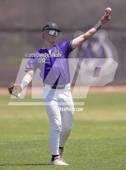 Thumbnail 2 in Mountain Ridge @ Millennium (AIA-6A-Round 1B Playoff) photogallery.