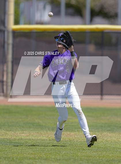 Thumbnail 3 in Mountain Ridge @ Millennium (AIA-6A-Round 1B Playoff) photogallery.