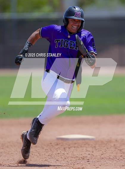 Thumbnail 1 in Mountain Ridge @ Millennium (AIA-6A-Round 1B Playoff) photogallery.