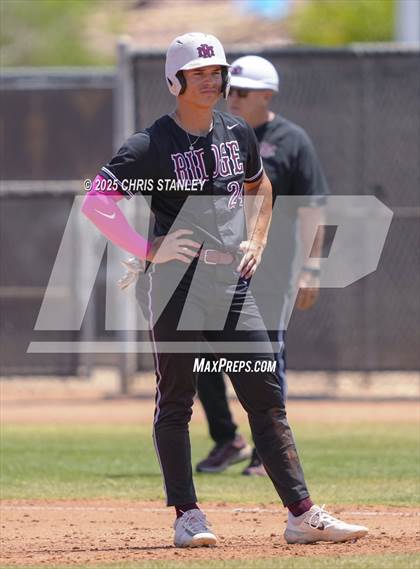 Thumbnail 1 in Mountain Ridge @ Millennium (AIA-6A-Round 1B Playoff) photogallery.