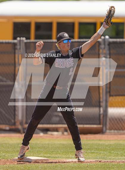 Thumbnail 3 in Mountain Ridge @ Millennium (AIA-6A-Round 1B Playoff) photogallery.