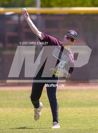 Thumbnail 3 in Mountain Ridge @ Millennium (AIA-6A-Round 1B Playoff) photogallery.