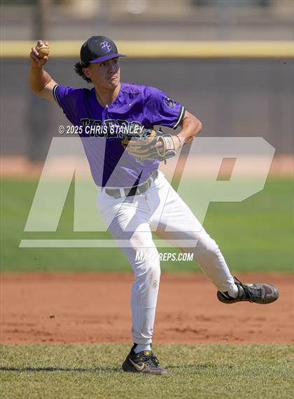 Thumbnail 3 in Mountain Ridge @ Millennium (AIA-6A-Round 1B Playoff) photogallery.