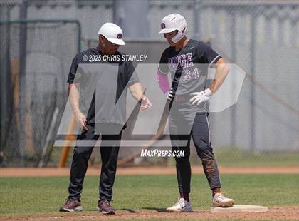 Thumbnail 3 in Mountain Ridge @ Millennium (AIA-6A-Round 1B Playoff) photogallery.