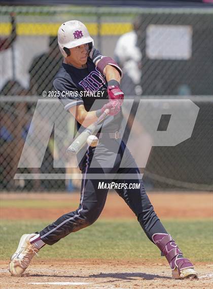 Thumbnail 3 in Mountain Ridge @ Millennium (AIA-6A-Round 1B Playoff) photogallery.