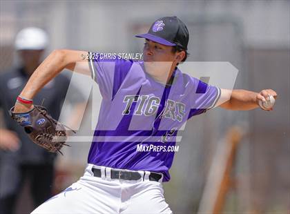 Thumbnail 3 in Mountain Ridge @ Millennium (AIA-6A-Round 1B Playoff) photogallery.