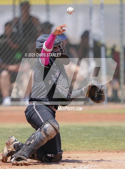 Thumbnail 2 in Mountain Ridge @ Millennium (AIA-6A-Round 1B Playoff) photogallery.