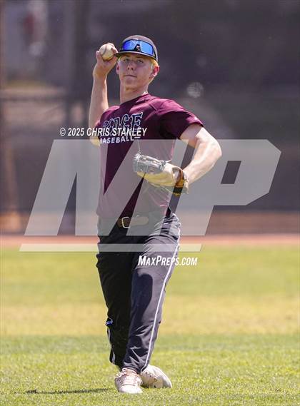 Thumbnail 1 in Mountain Ridge @ Millennium (AIA-6A-Round 1B Playoff) photogallery.