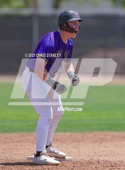 Thumbnail 3 in Mountain Ridge @ Millennium (AIA-6A-Round 1B Playoff) photogallery.