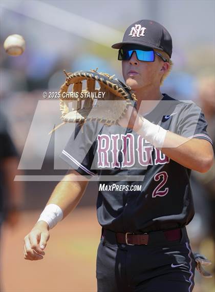 Thumbnail 2 in Mountain Ridge @ Millennium (AIA-6A-Round 1B Playoff) photogallery.