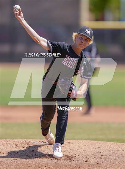 Thumbnail 2 in Mountain Ridge @ Millennium (AIA-6A-Round 1B Playoff) photogallery.