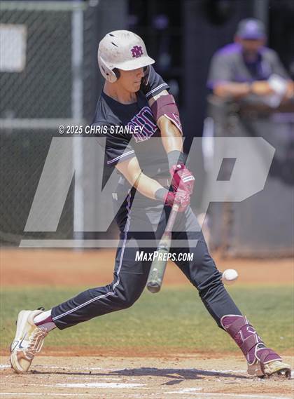 Thumbnail 3 in Mountain Ridge @ Millennium (AIA-6A-Round 1B Playoff) photogallery.