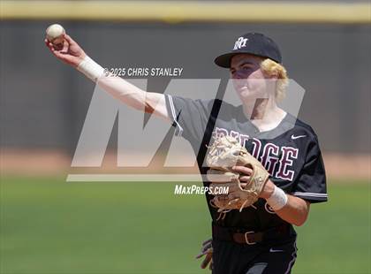 Thumbnail 3 in Mountain Ridge @ Millennium (AIA-6A-Round 1B Playoff) photogallery.