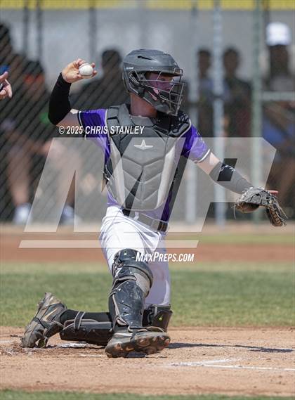 Thumbnail 3 in Mountain Ridge @ Millennium (AIA-6A-Round 1B Playoff) photogallery.