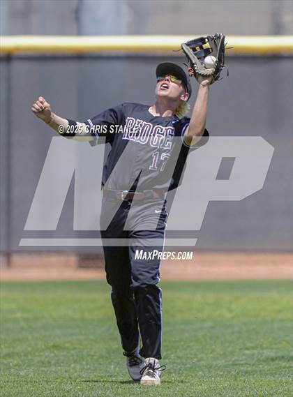 Thumbnail 2 in Mountain Ridge @ Millennium (AIA-6A-Round 1B Playoff) photogallery.