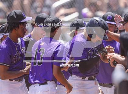 Thumbnail 2 in Mountain Ridge @ Millennium (AIA-6A-Round 1B Playoff) photogallery.