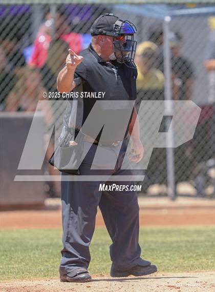 Thumbnail 2 in Mountain Ridge @ Millennium (AIA-6A-Round 1B Playoff) photogallery.