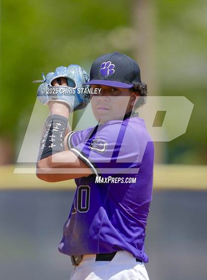 Thumbnail 1 in Mountain Ridge @ Millennium (AIA-6A-Round 1B Playoff) photogallery.
