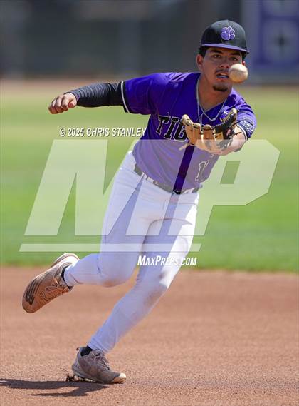 Thumbnail 1 in Mountain Ridge @ Millennium (AIA-6A-Round 1B Playoff) photogallery.
