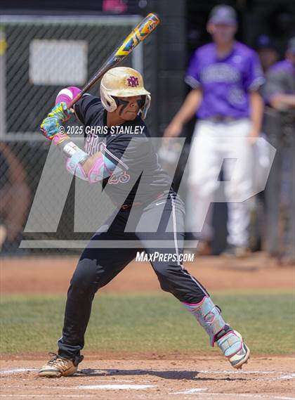 Thumbnail 1 in Mountain Ridge @ Millennium (AIA-6A-Round 1B Playoff) photogallery.
