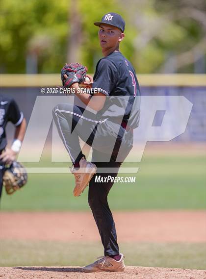 Thumbnail 3 in Mountain Ridge @ Millennium (AIA-6A-Round 1B Playoff) photogallery.