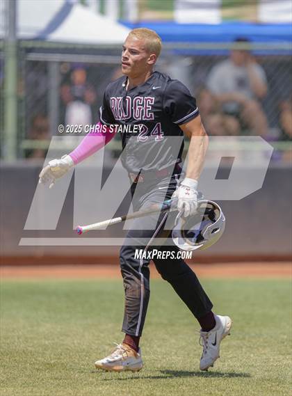 Thumbnail 3 in Mountain Ridge @ Millennium (AIA-6A-Round 1B Playoff) photogallery.