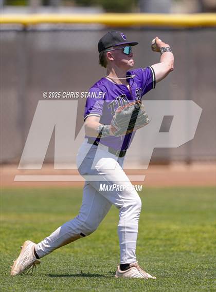 Thumbnail 3 in Mountain Ridge @ Millennium (AIA-6A-Round 1B Playoff) photogallery.