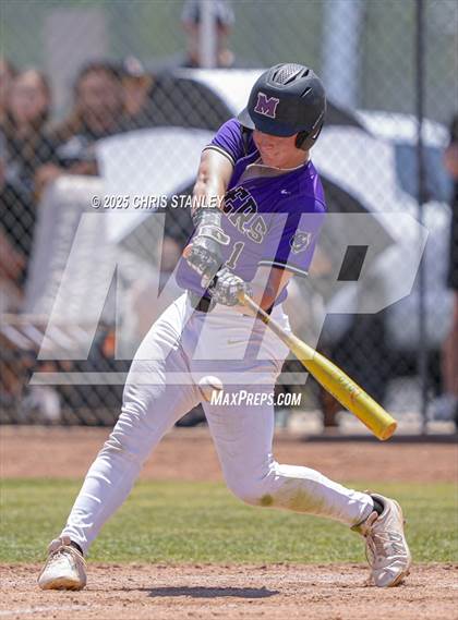 Thumbnail 1 in Mountain Ridge @ Millennium (AIA-6A-Round 1B Playoff) photogallery.