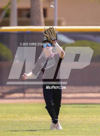 Thumbnail 3 in Mountain Ridge @ Millennium (AIA-6A-Round 1B Playoff) photogallery.