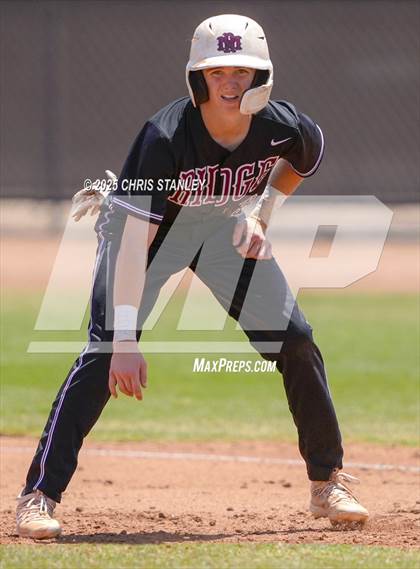 Thumbnail 3 in Mountain Ridge @ Millennium (AIA-6A-Round 1B Playoff) photogallery.