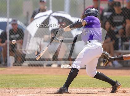 Thumbnail 3 in Mountain Ridge @ Millennium (AIA-6A-Round 1B Playoff) photogallery.