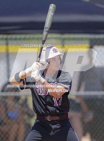 Thumbnail 2 in Mountain Ridge @ Millennium (AIA-6A-Round 1B Playoff) photogallery.