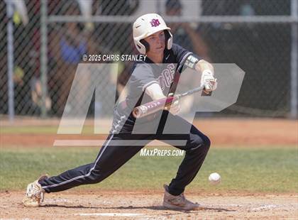 Thumbnail 1 in Mountain Ridge @ Millennium (AIA-6A-Round 1B Playoff) photogallery.