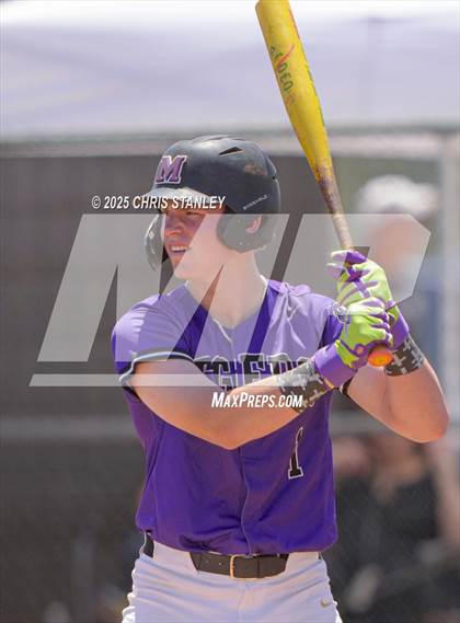 Thumbnail 2 in Mountain Ridge @ Millennium (AIA-6A-Round 1B Playoff) photogallery.