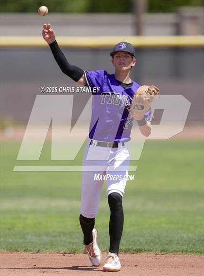 Thumbnail 2 in Mountain Ridge @ Millennium (AIA-6A-Round 1B Playoff) photogallery.