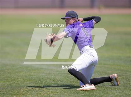 Thumbnail 3 in Mountain Ridge @ Millennium (AIA-6A-Round 1B Playoff) photogallery.