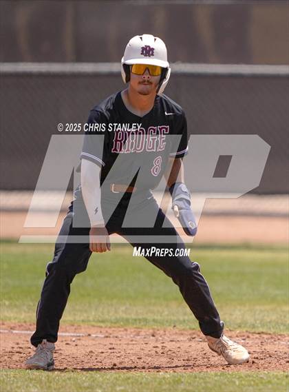 Thumbnail 3 in Mountain Ridge @ Millennium (AIA-6A-Round 1B Playoff) photogallery.