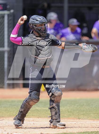 Thumbnail 1 in Mountain Ridge @ Millennium (AIA-6A-Round 1B Playoff) photogallery.
