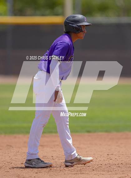 Thumbnail 3 in Mountain Ridge @ Millennium (AIA-6A-Round 1B Playoff) photogallery.