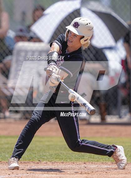 Thumbnail 2 in Mountain Ridge @ Millennium (AIA-6A-Round 1B Playoff) photogallery.